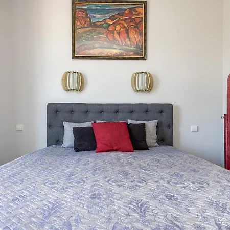 Apartamentas Ant Juros Kranto 